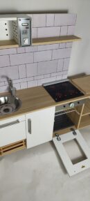 ultra modern kids kitchen