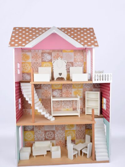 classic doll-house