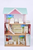 Mint doll-house