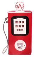Red gaz pump