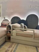 Fabric wall covering