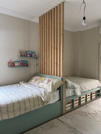 Shared children's room