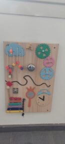 Gears skills board