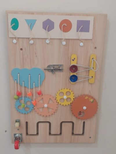wheel skills board