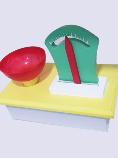 Supermarket scale