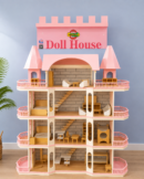 Princess doll-house