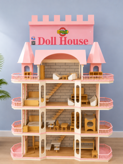 Princess doll-house