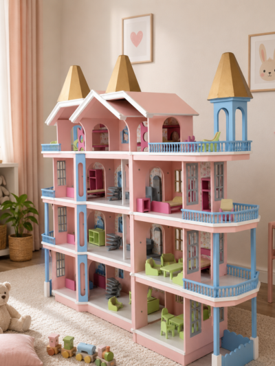 Dream Dollhouse