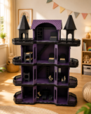 gothic doll-house