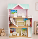 Mint doll-house