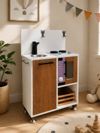 simple kitchen