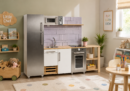 ultra modern kids kitchen