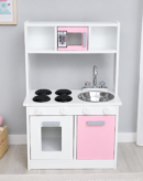 girly kids kitchen