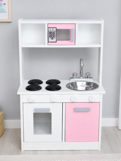 girly kids kitchen