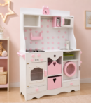 Lovely Hearts Kitchen Station