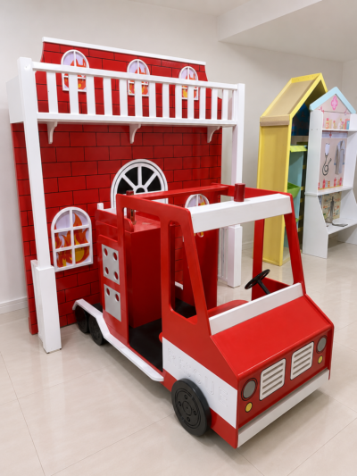 Mini Firehouse Adventure