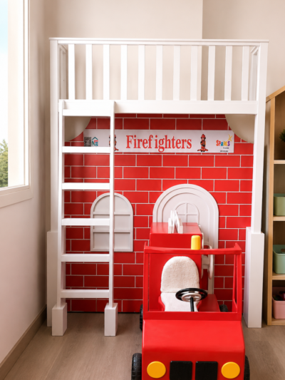 Mini Firehouse Adventure