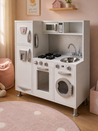 glittery Kids Kitchen