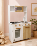 Modern kids kitchen
