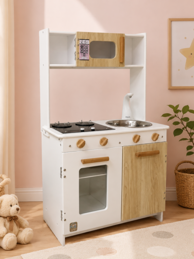 Modern kids kitchen