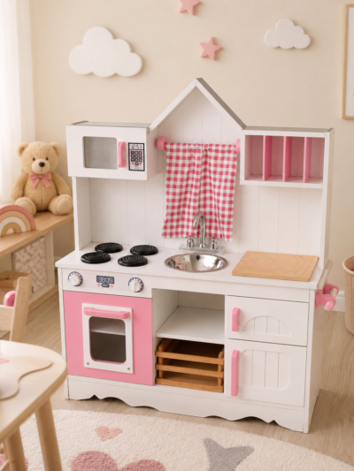 pinksh Kids Kitchen