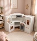 Corner Play Kitchen