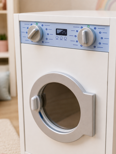 White Washing Machine