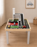 modern car Track