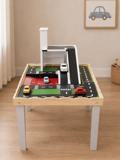 modern car Track