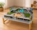 huge car Track