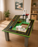 Car Track k