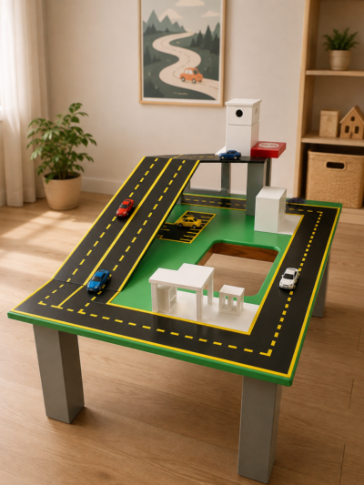 Car Track k