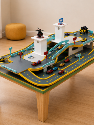 Big car Track