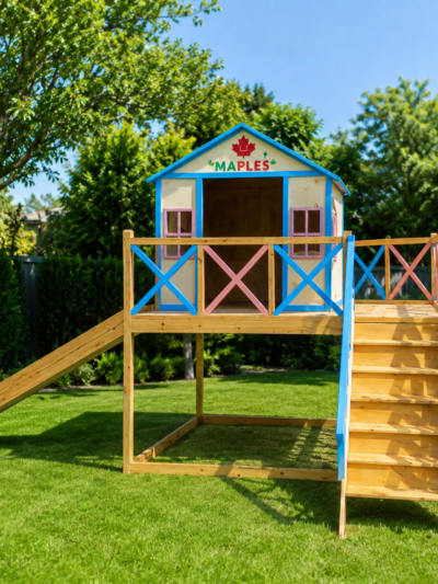 Happy Trails Playhouse