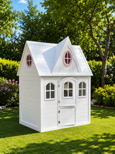 Mini Garden Playhouse