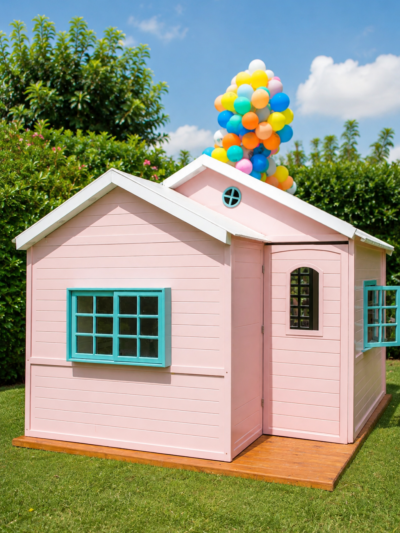 Pastel Dream Dollhouse