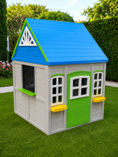 Colorful Playhouse