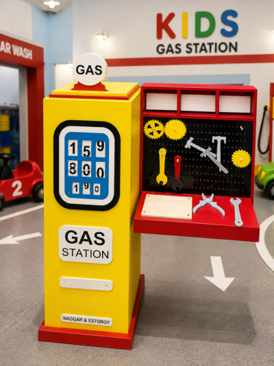 Repair Workshop
