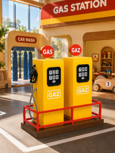 Dual Fuel Pump Set