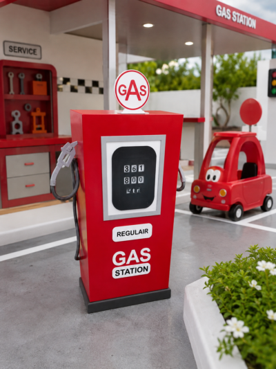Mini Gas Pump