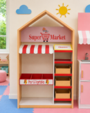Market Play Stand