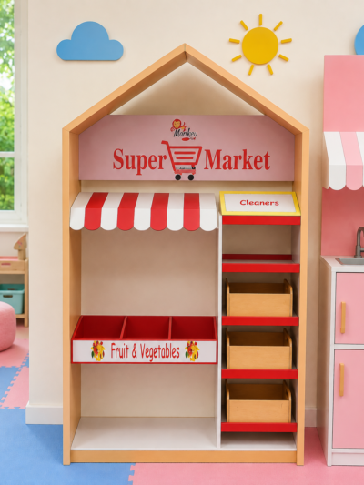 Market Play Stand