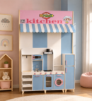 Blue  Chef Kitchen