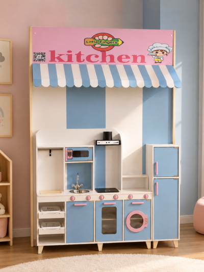 Blue  Chef Kitchen