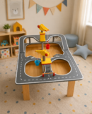 Smart Builders Activity Table