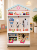 Kids Medical Role Play Station