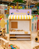 Kids Wooden Carpentry Workshop