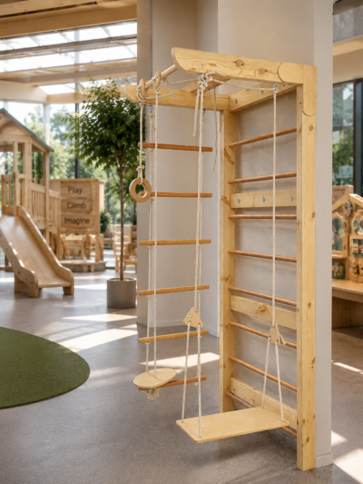 climbing frame