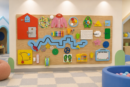 Sensory Skills Board