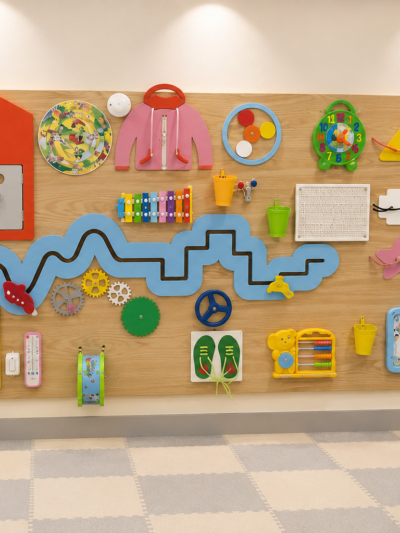 Sensory Skills Board